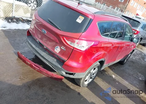 2016 Ford Escape Se из США, поврежденный, VIN 1FMCU9G91GUB86723